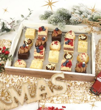 Vianočný balíček malý