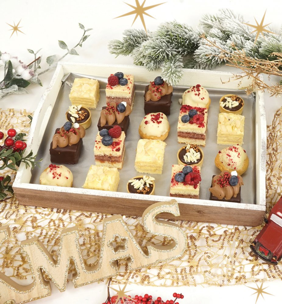 Vianočný balíček veľký