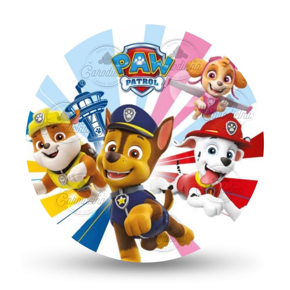 PAW Patrol 4